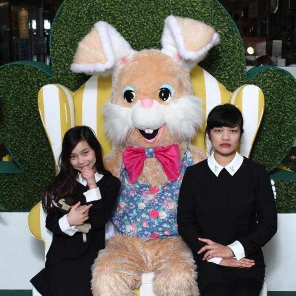 Meet your Posher, Crystal